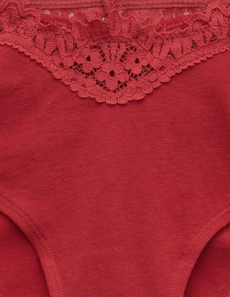 Cheeky de algodón para mujer 2