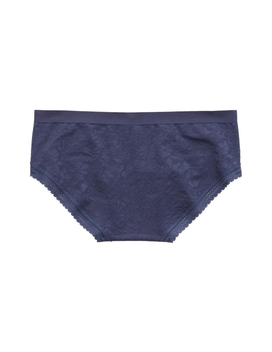 Hipster de algodón para mujer 3