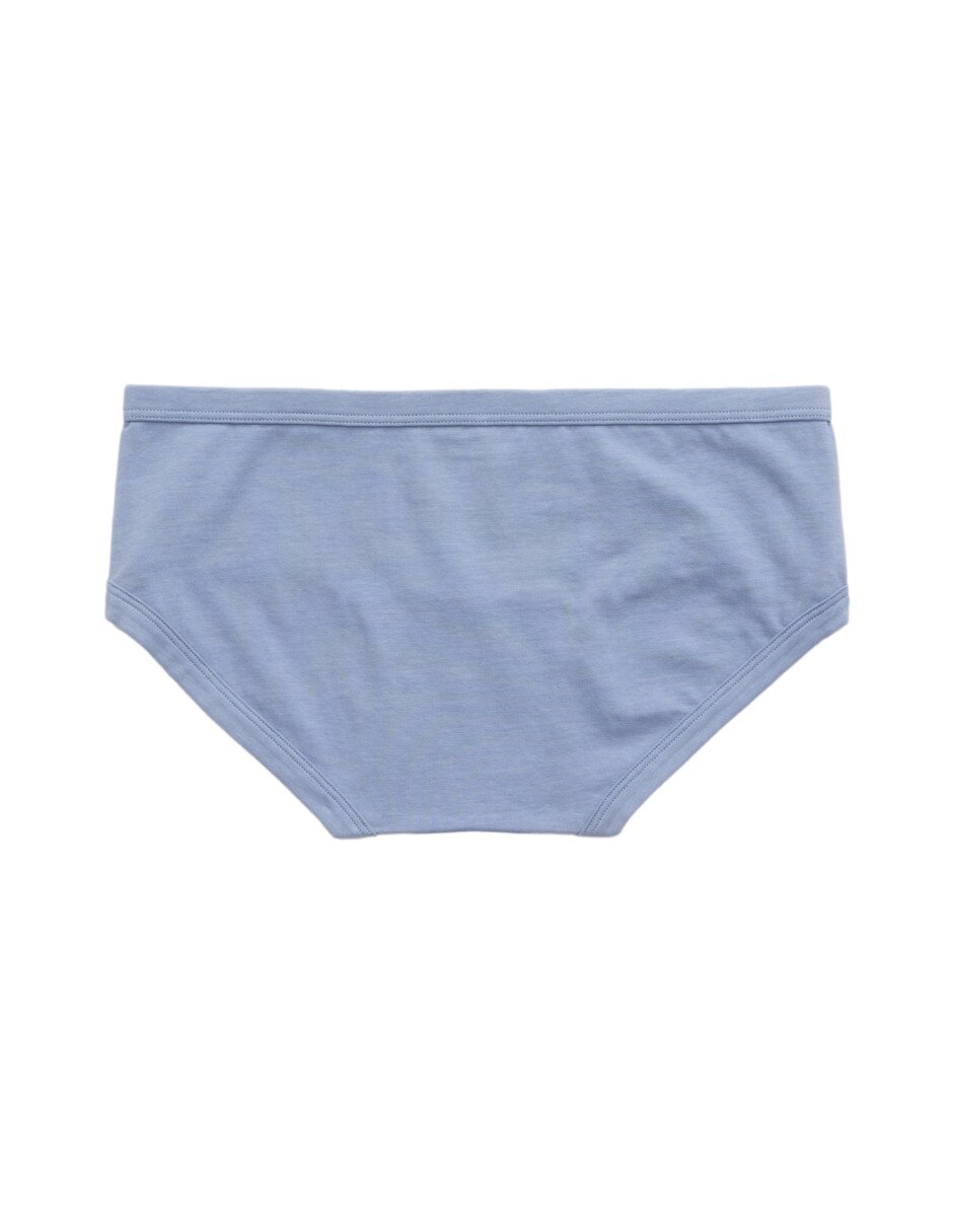 Hipster de algodón para mujer 3