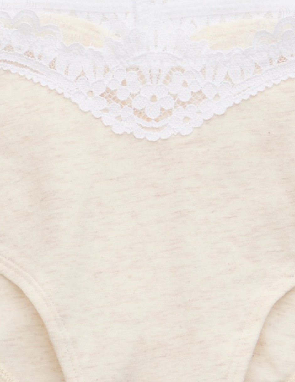 Cheeky de algodón para mujer 2
