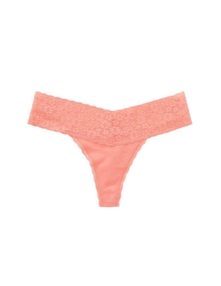 Tanga de algodón para mujer Tanga de algodón para mujer