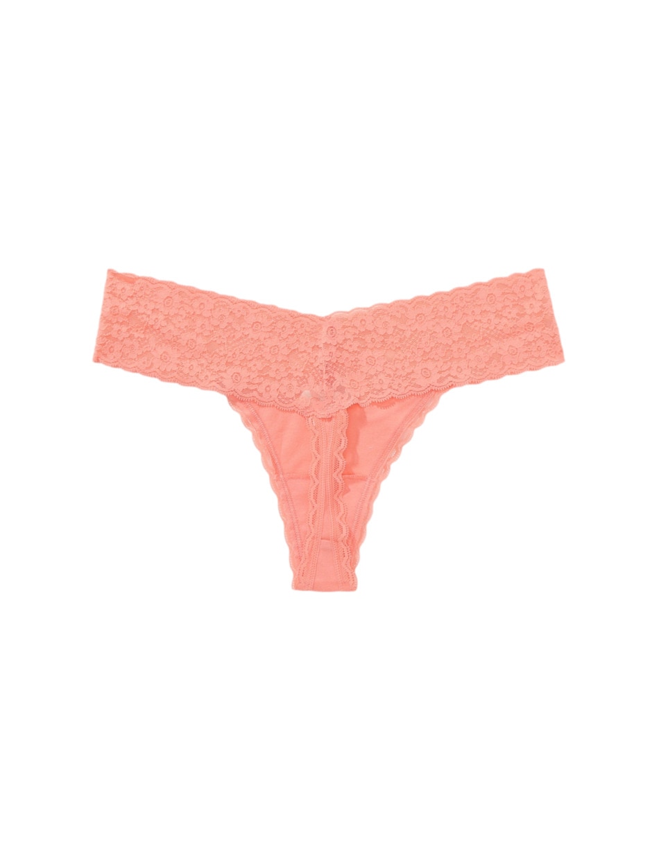 Tanga de algodón para mujer 2