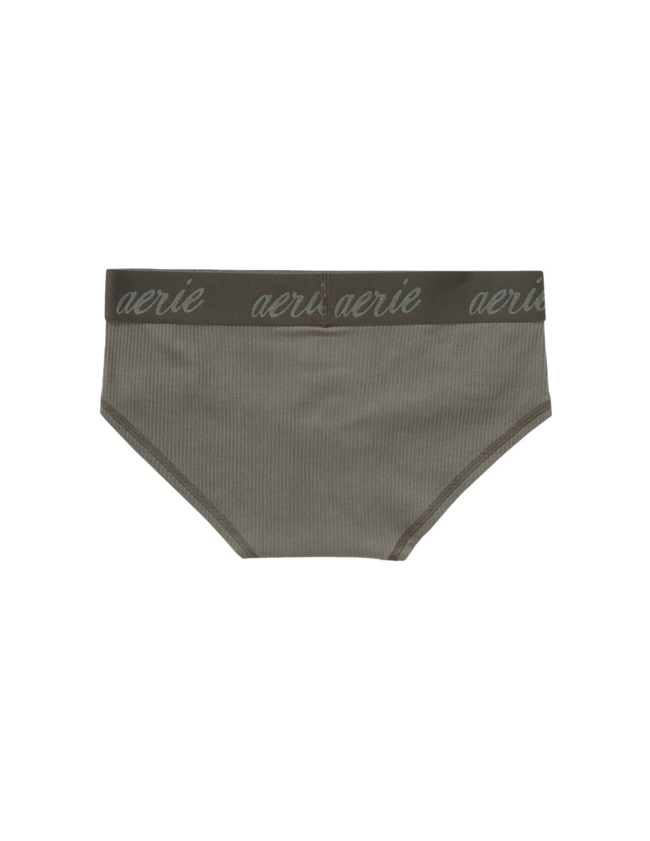 Hipster de algodón para mujer 3