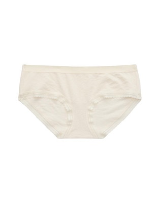 Hipster de algodón para mujer