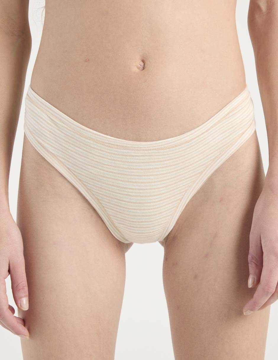 Tanga de algodón para mujer Tanga de algodón para mujer