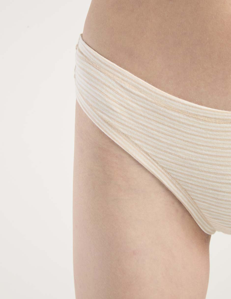 Tanga de algodón para mujer 2