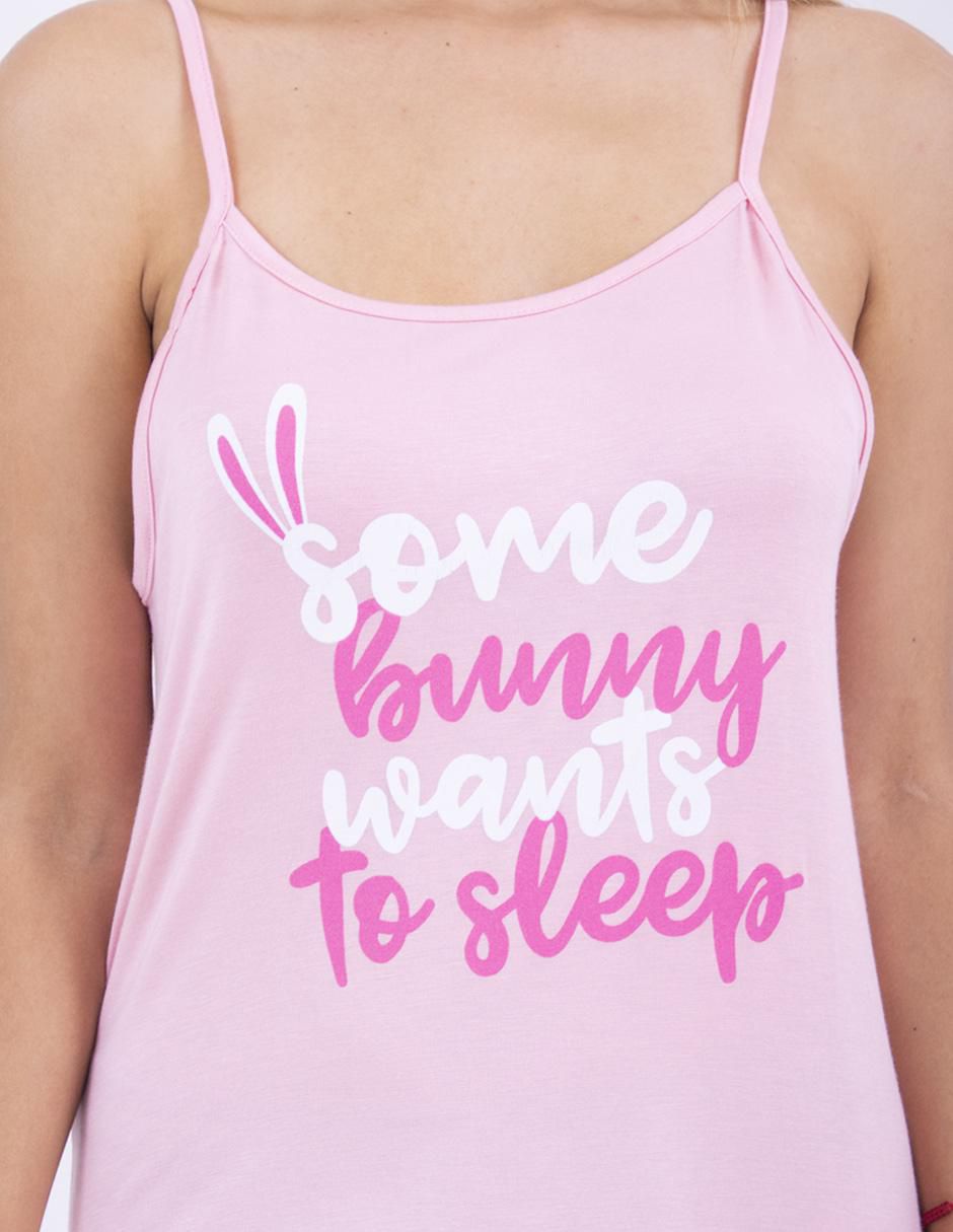 Camisón estampado 4