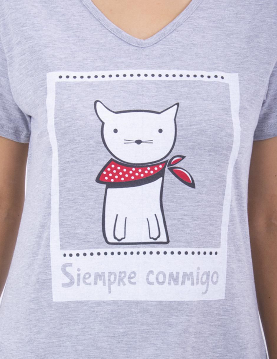 Conjunto pijama para mujer