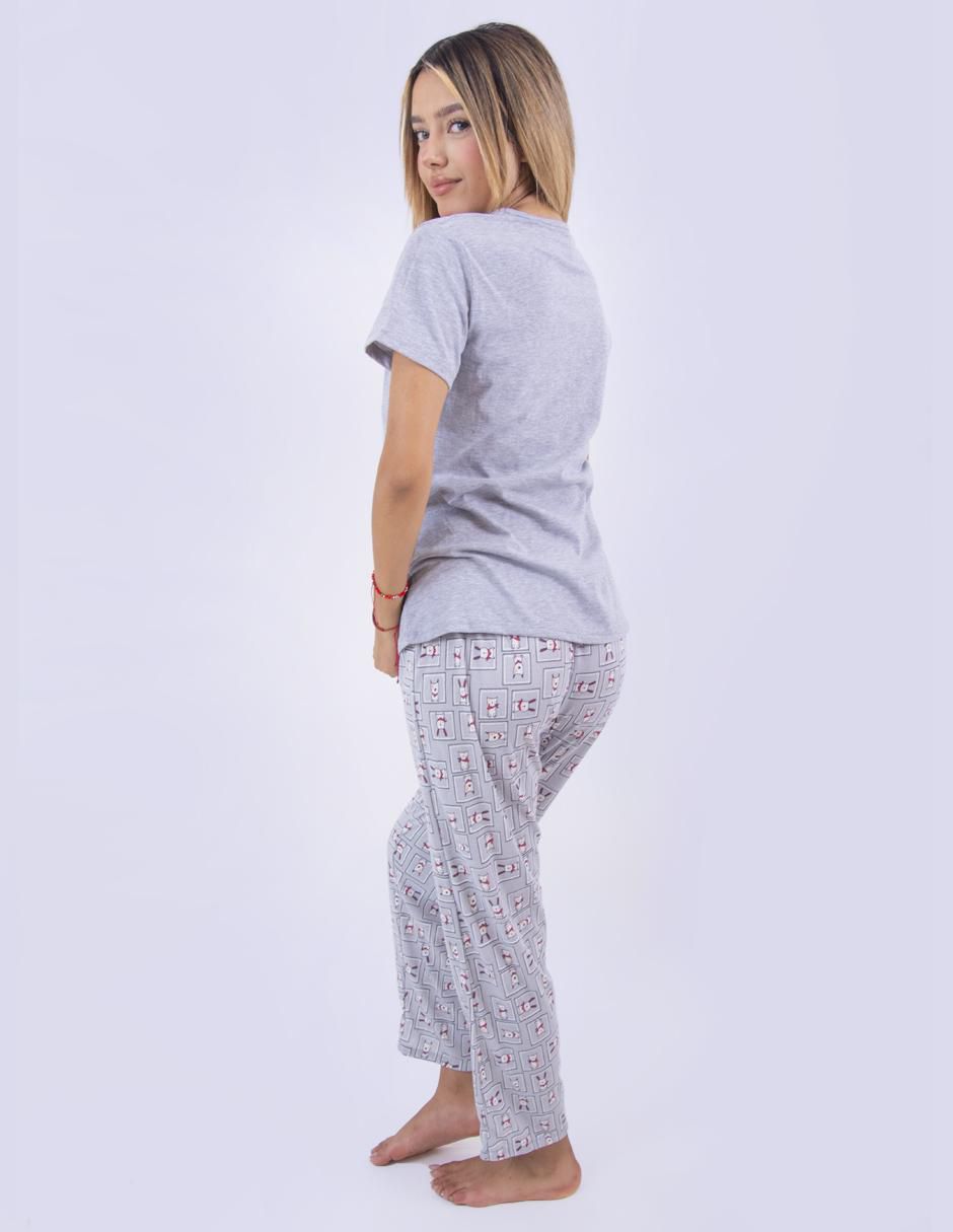 Conjunto pijama para mujer