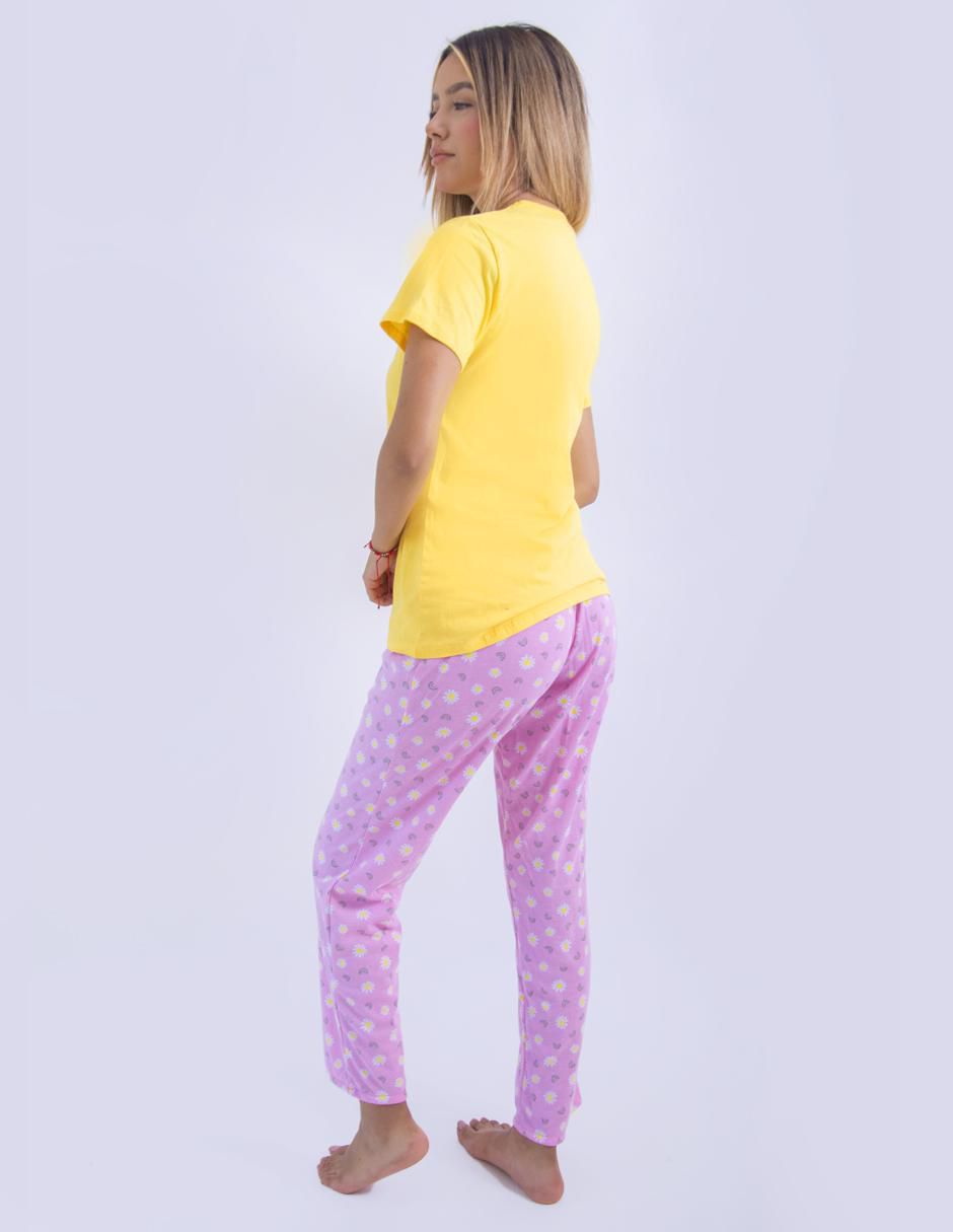 Conjunto pijama para mujer