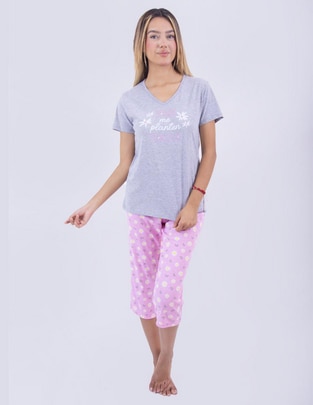 Conjunto pijama para mujer Conjunto pijama para mujer