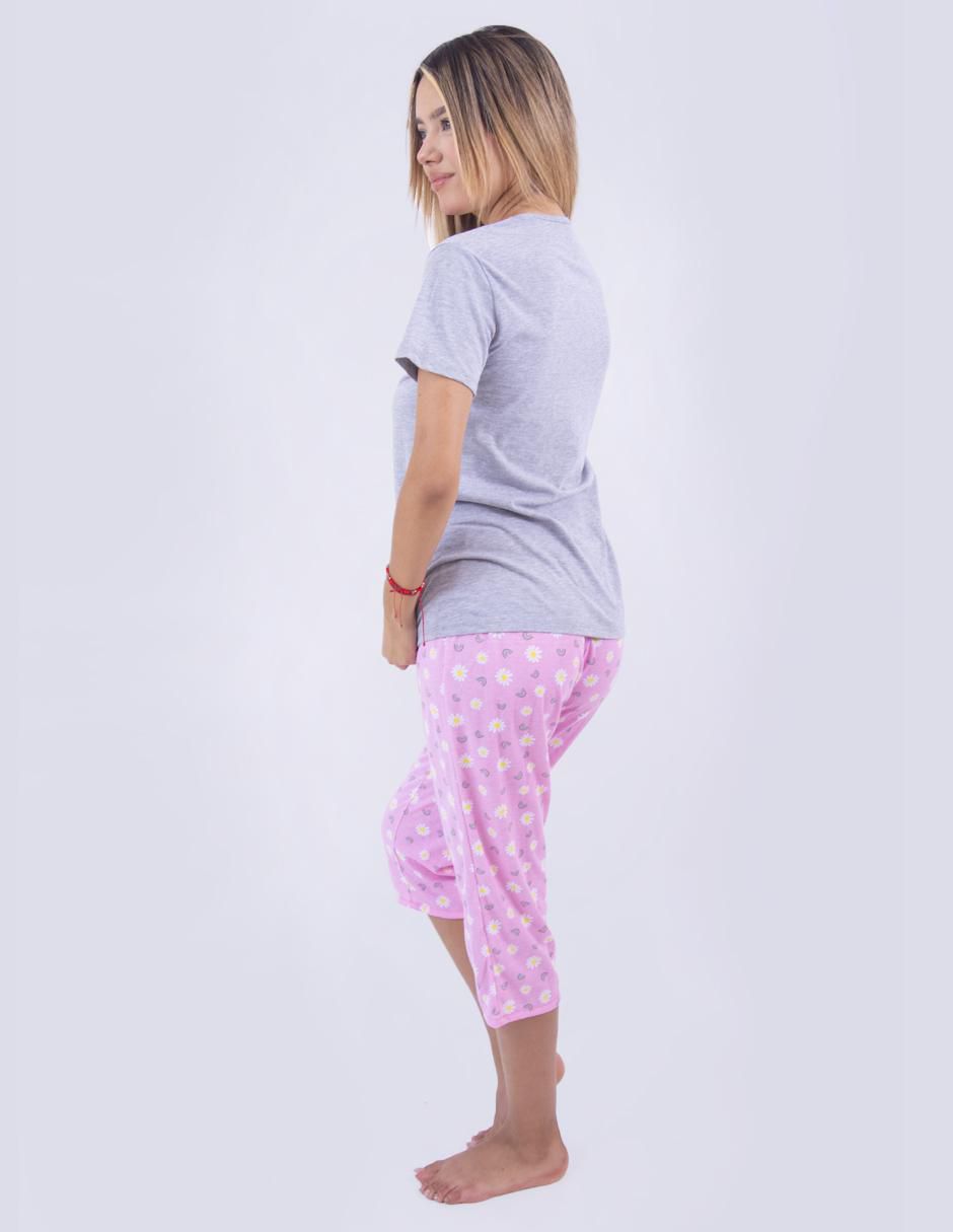 Conjunto pijama para mujer 5