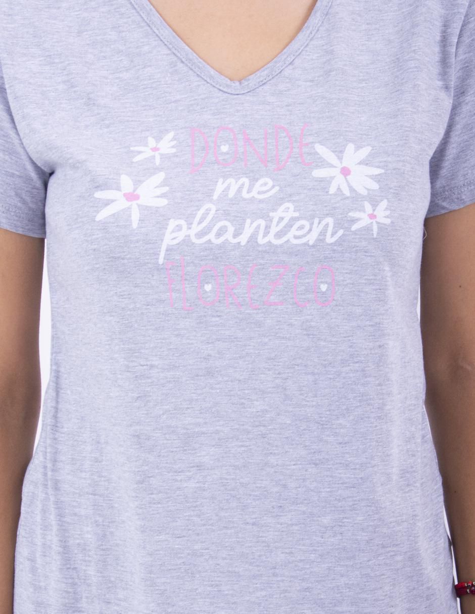 Conjunto pijama para mujer