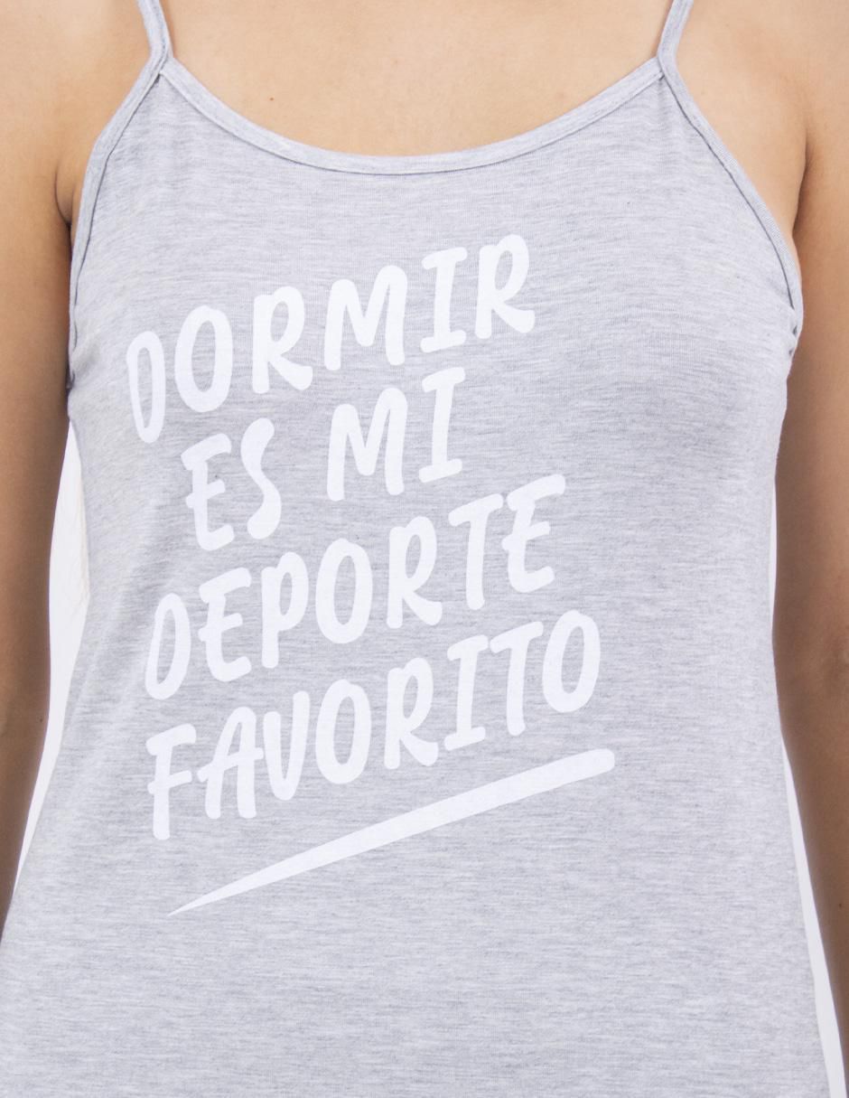Camisón 4