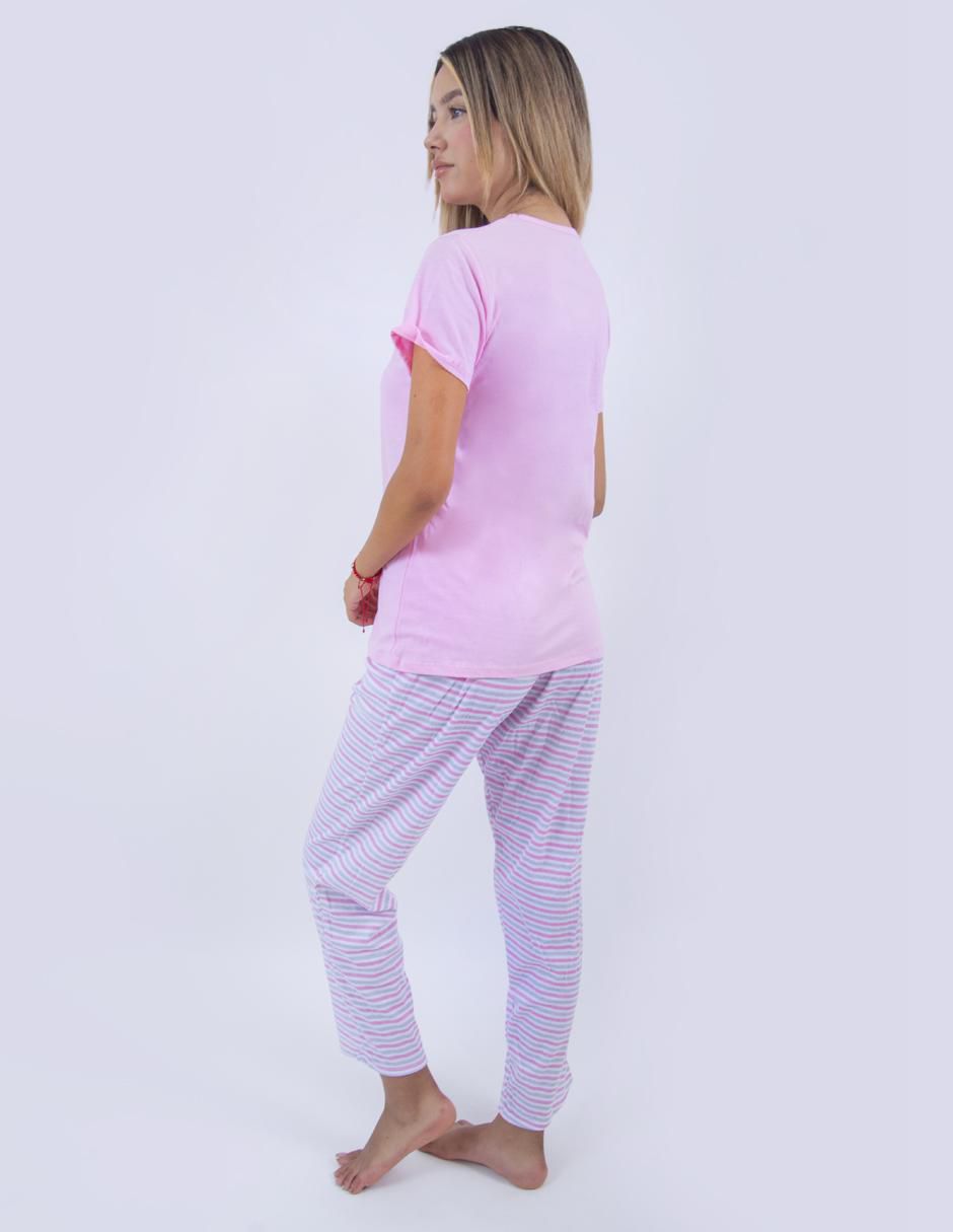 Conjunto pijama para mujer