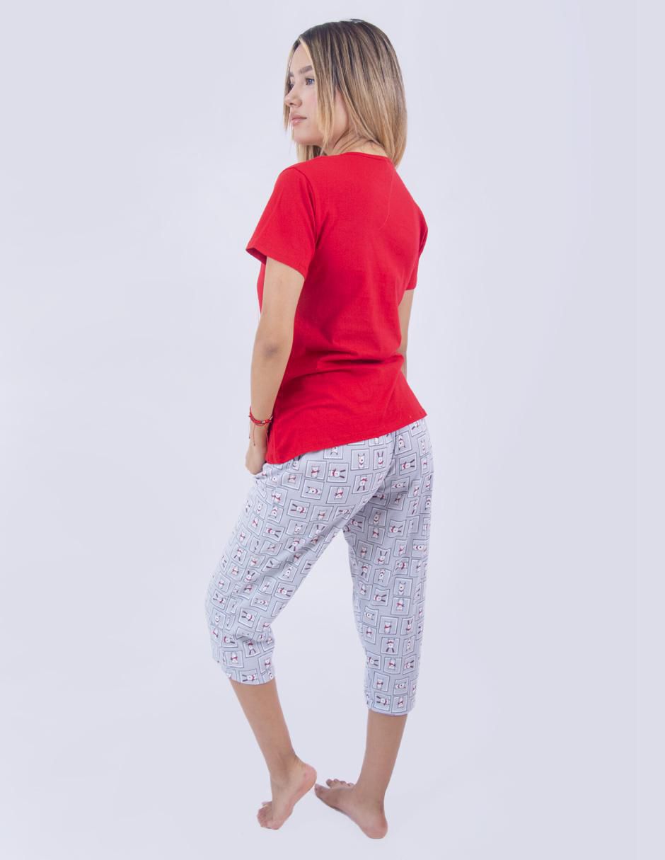 Conjunto pijama para mujer 5