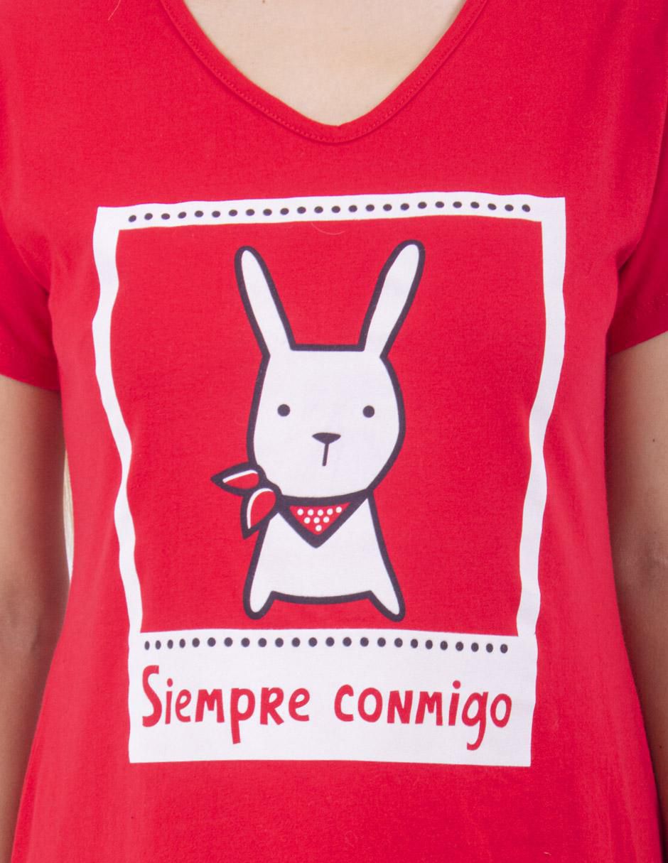 Conjunto pijama para mujer