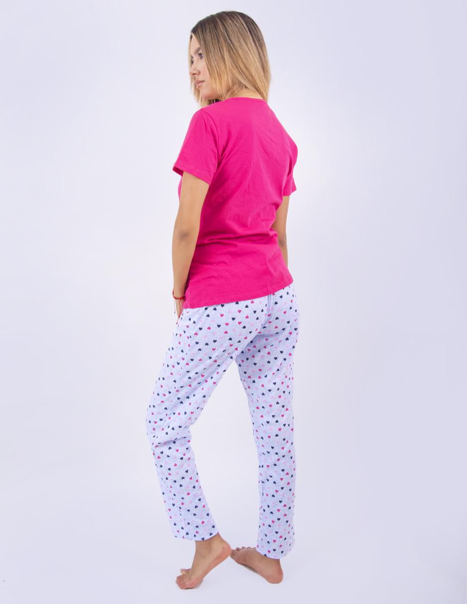 Conjunto pijama para mujer