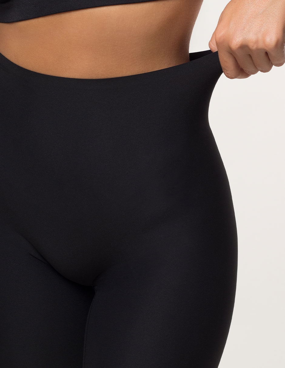 Faja tipo short con compresión media para mujer Faja tipo short con compresión media para mujer