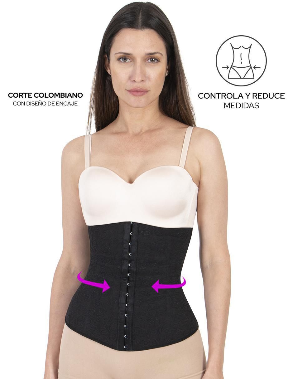 Faja cinturilla con compresión alta para mujer 5
