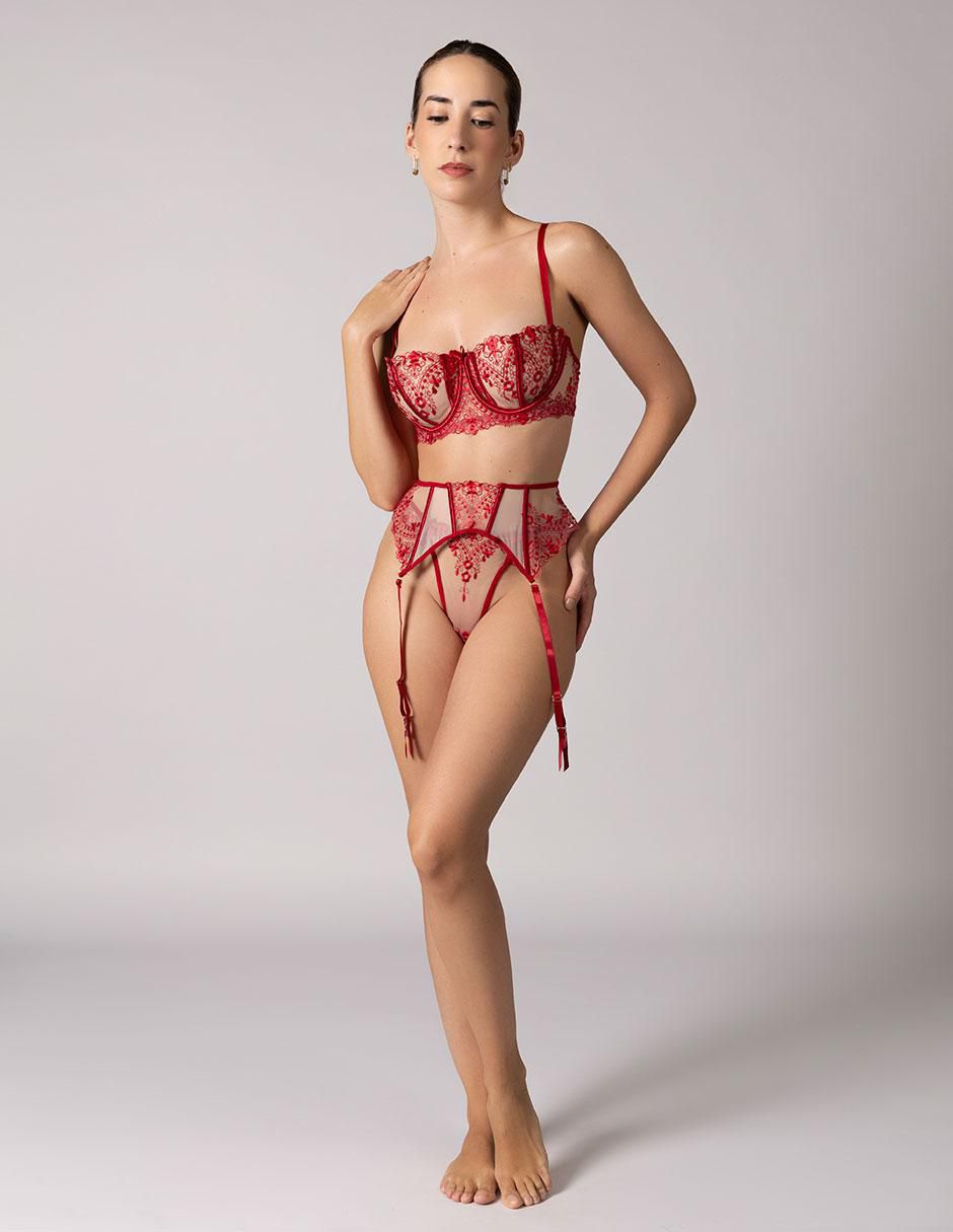 Conjunto lencería 3