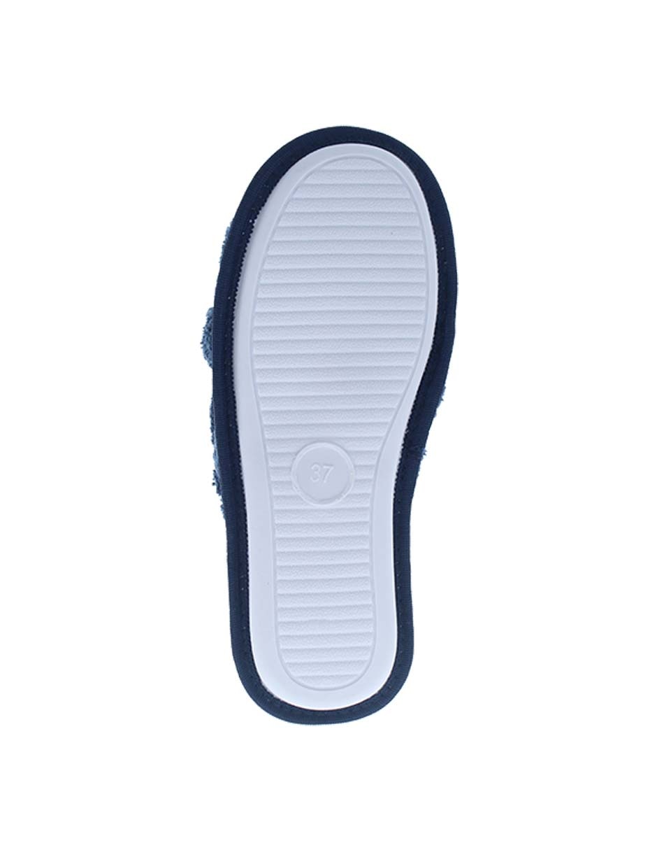 Pantufla para mujer