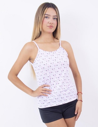 Conjunto pijama para mujer