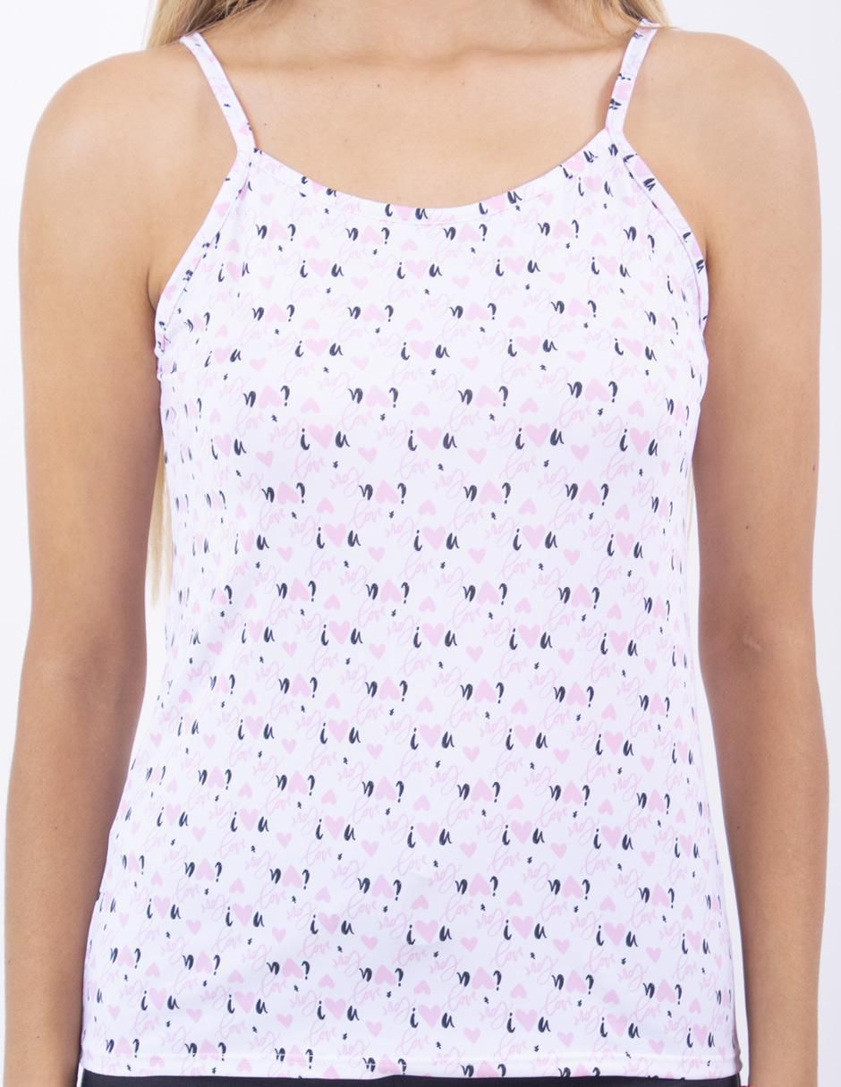 Conjunto pijama para mujer