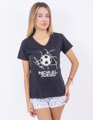 Conjunto pijama para mujer Conjunto pijama para mujer