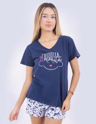 Conjunto pijama para mujer Conjunto pijama para mujer