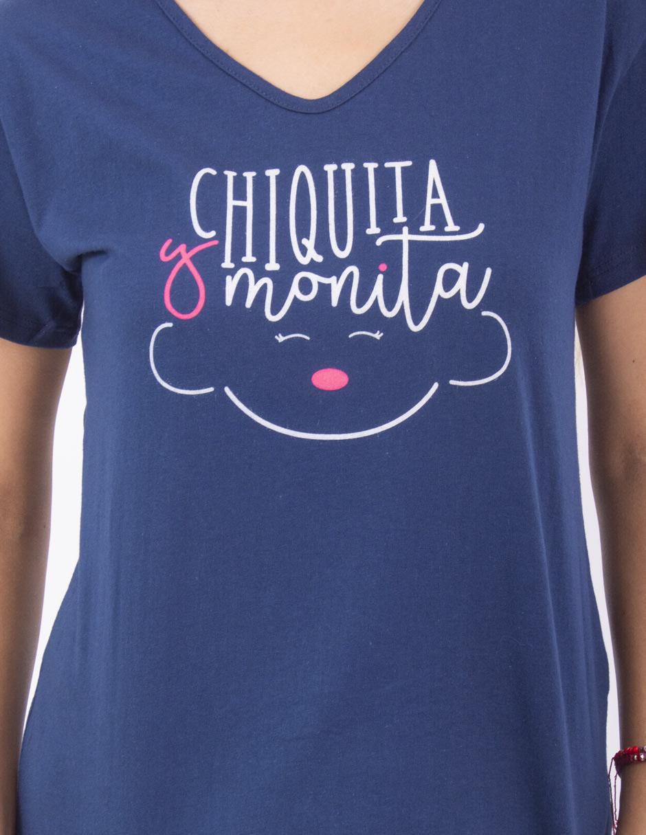 Conjunto pijama para mujer
