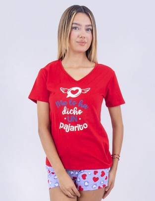 Conjunto pijama para mujer Conjunto pijama para mujer
