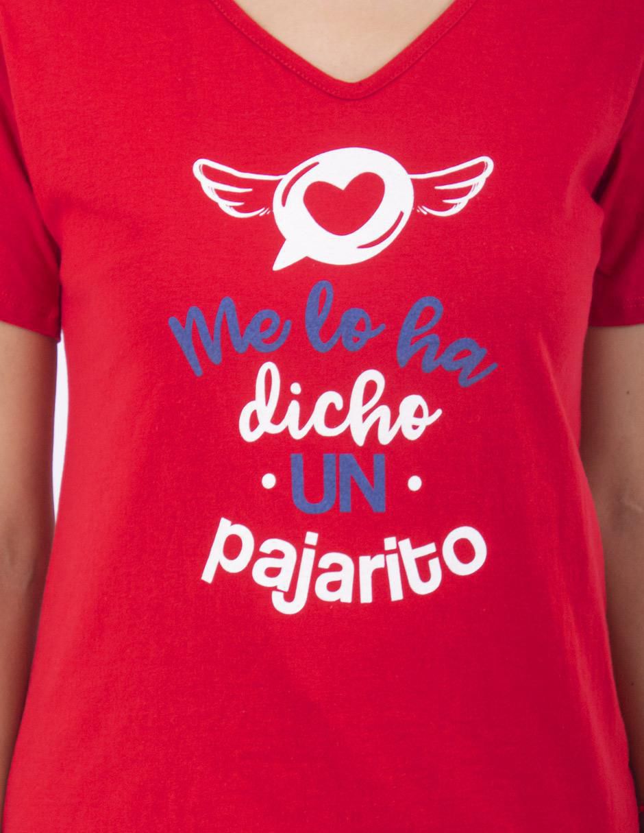 Conjunto pijama para mujer