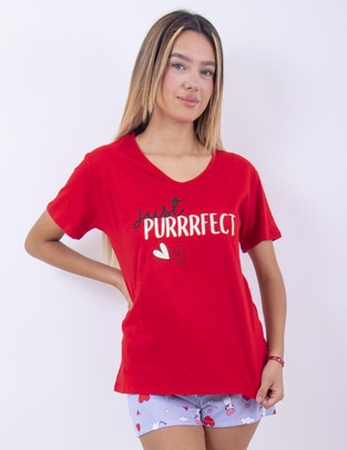 Conjunto pijama para mujer Conjunto pijama para mujer