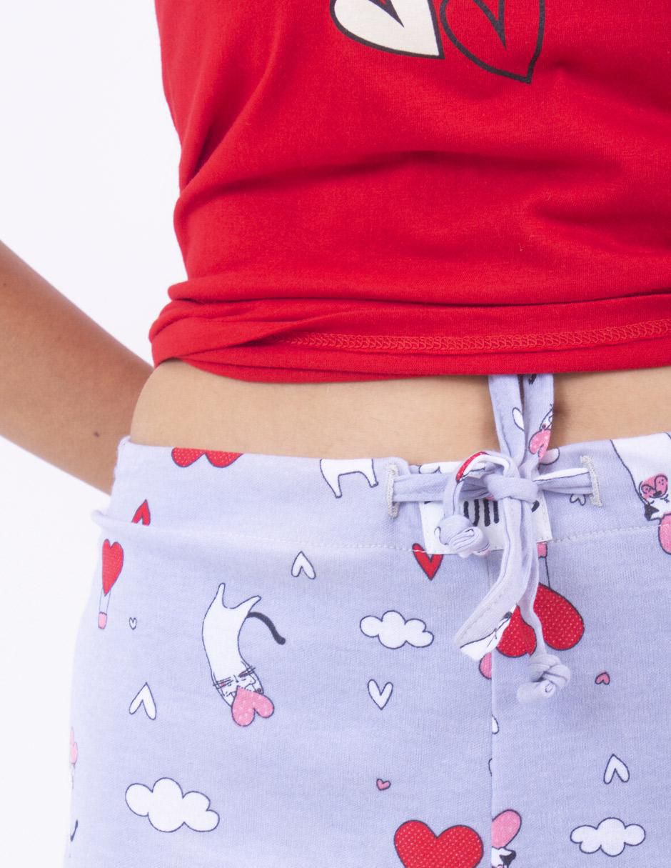Conjunto pijama para mujer 5