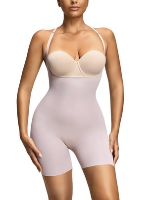 Faja colombiana con compresión media para mujer Faja colombiana con compresión media para mujer