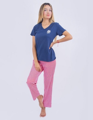 Conjunto pijama para mujer Conjunto pijama para mujer