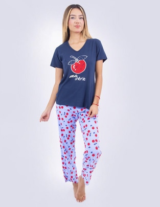 Conjunto pijama para mujer Conjunto pijama para mujer