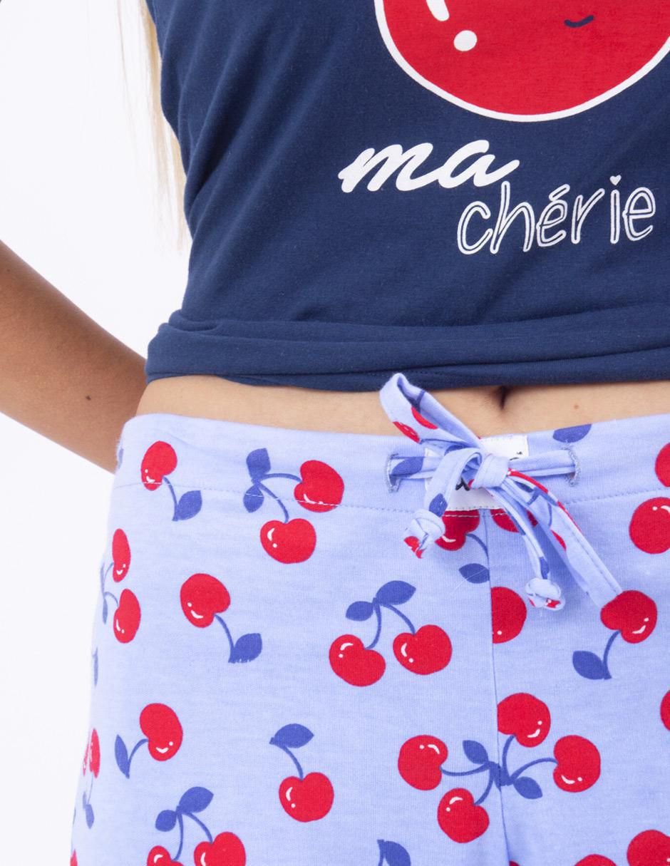 Conjunto pijama para mujer 5
