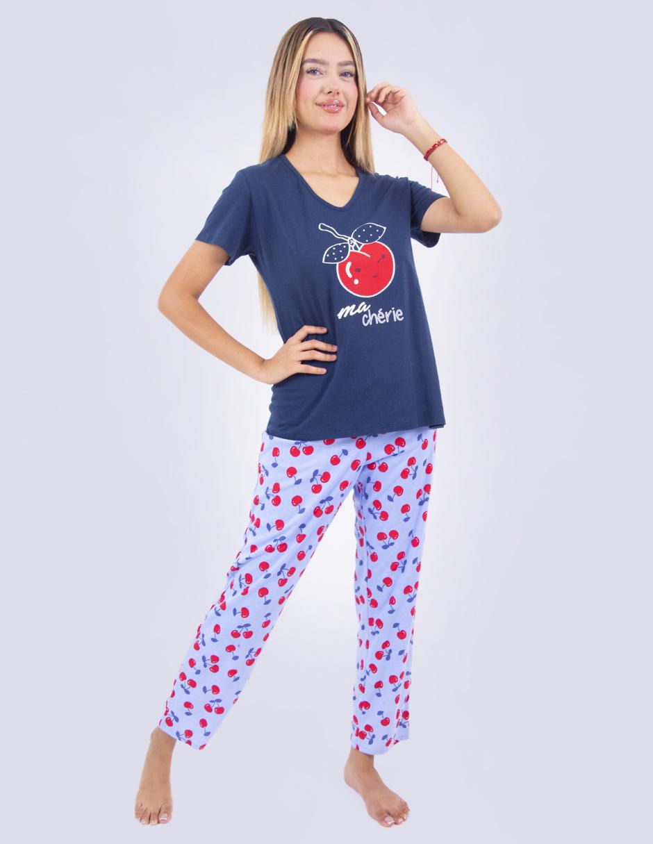 Conjunto pijama para mujer