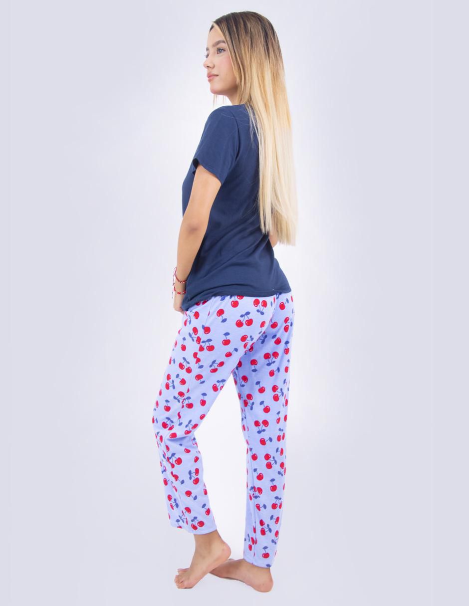 Conjunto pijama para mujer