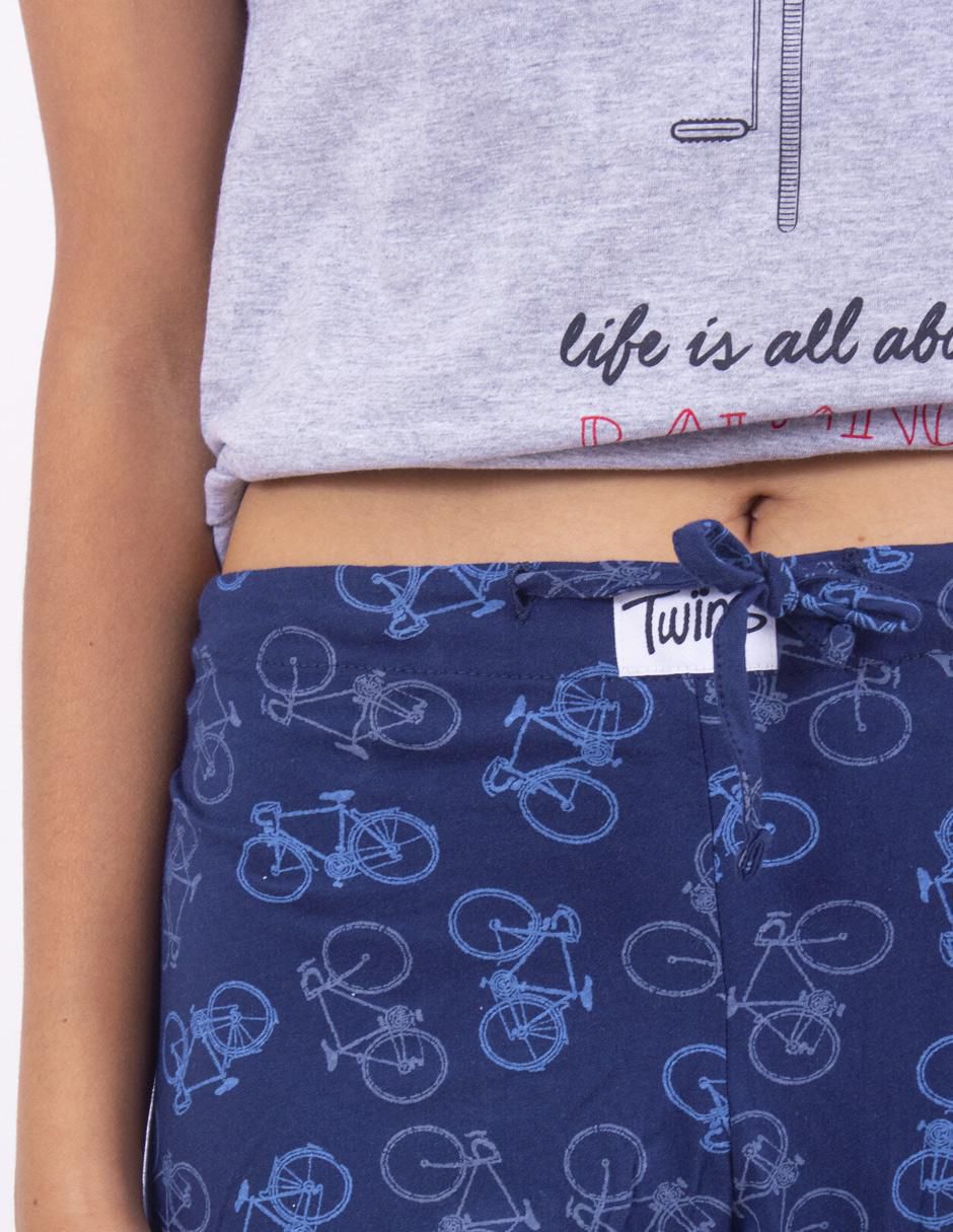 Conjunto pijama para mujer 5