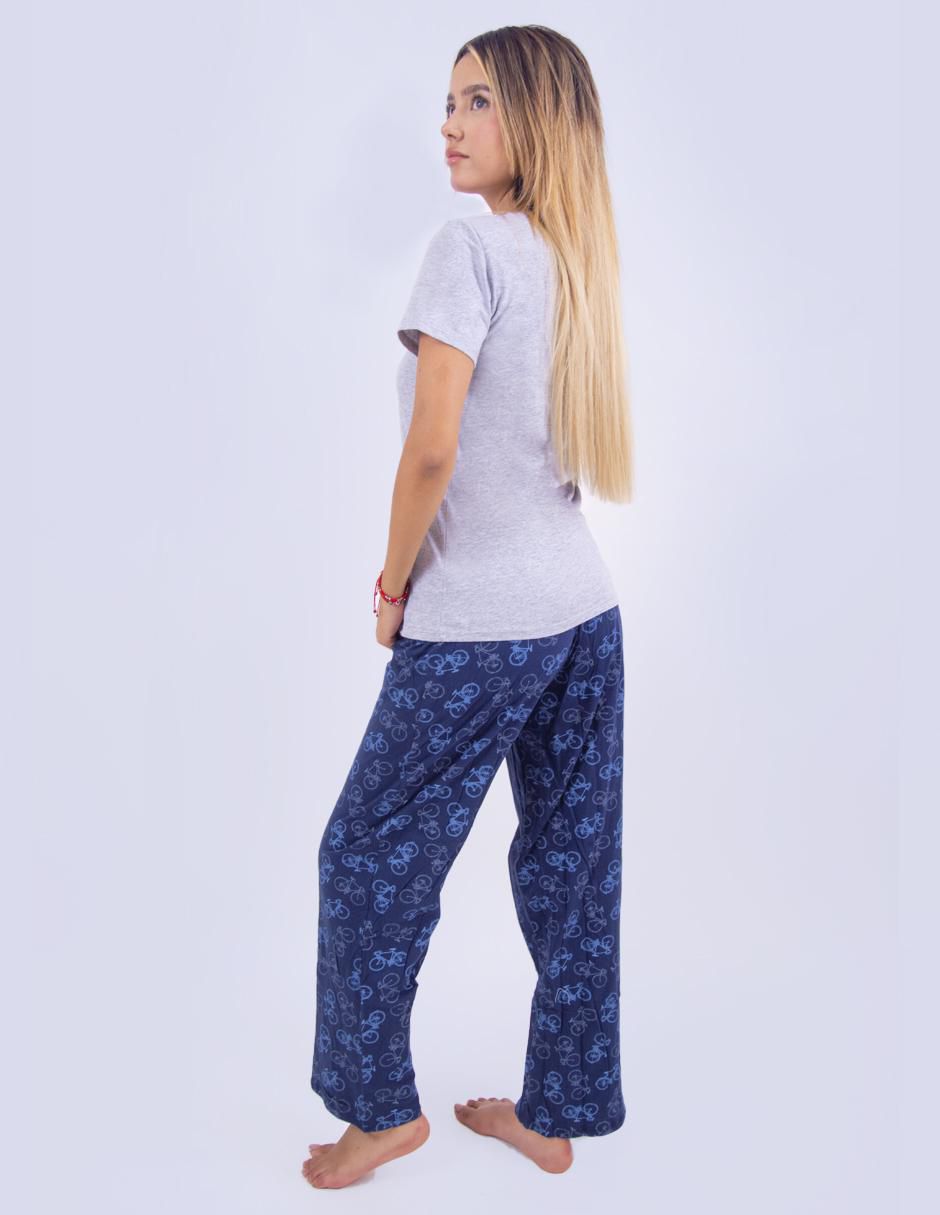 Conjunto pijama para mujer