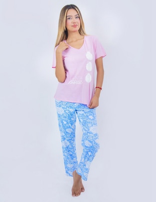 Conjunto pijama para mujer Conjunto pijama para mujer