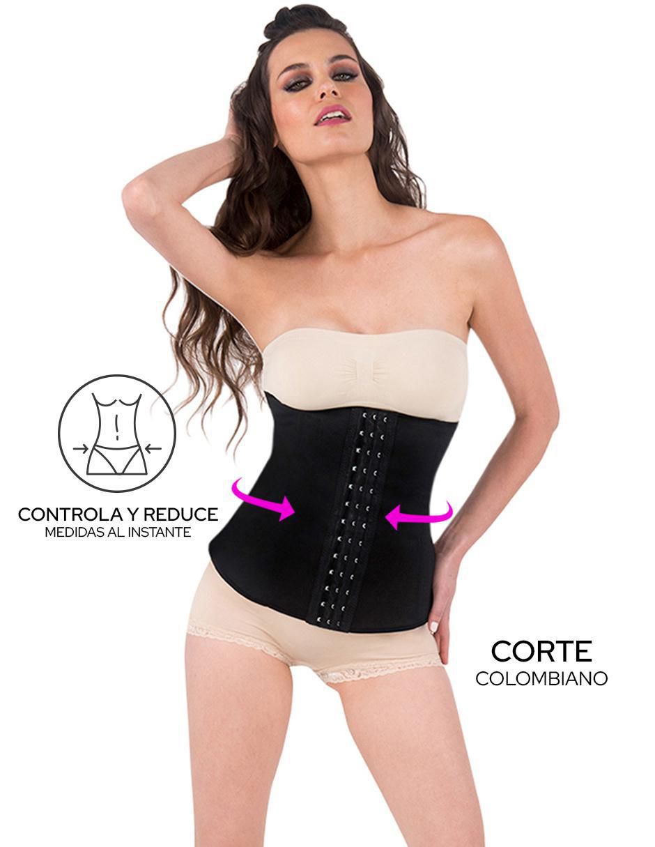 Faja cinturilla con compresión alta para mujer 5