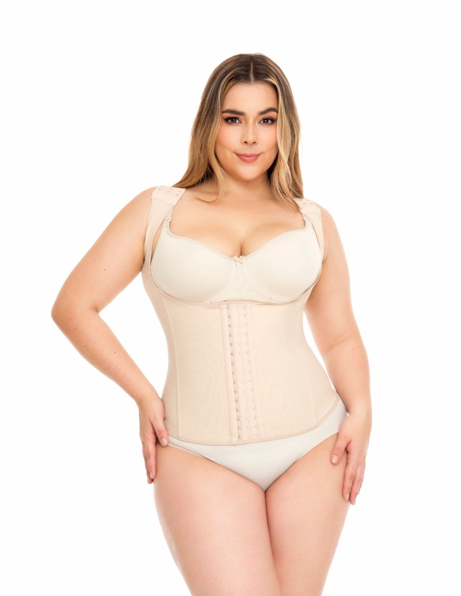 Faja colombiana con compresión alta para mujer Faja colombiana con compresión alta para mujer