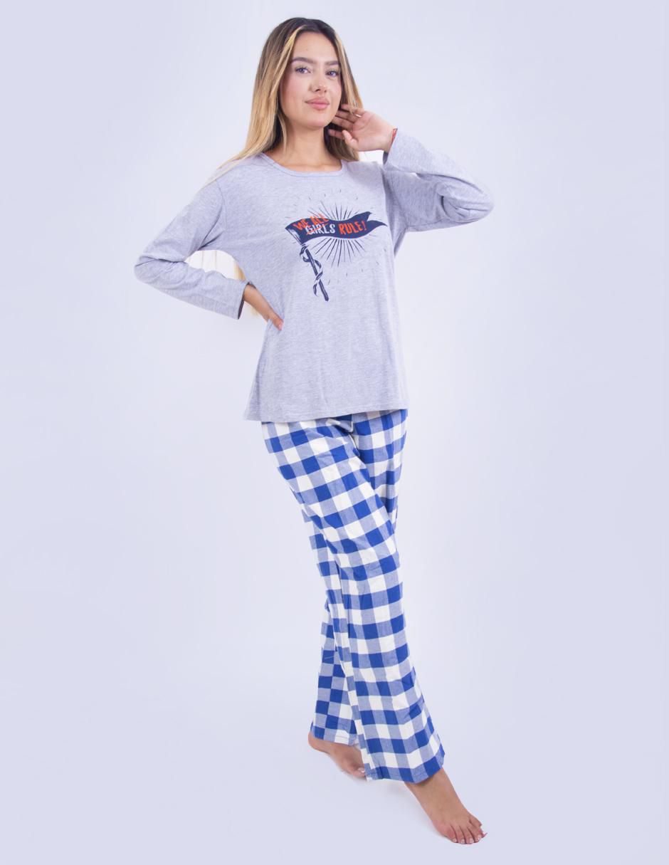 Conjunto pijama para mujer
