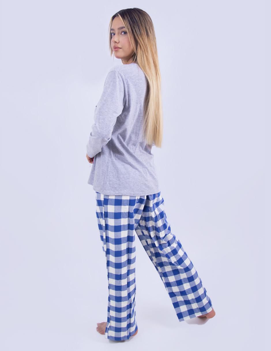 Conjunto pijama para mujer