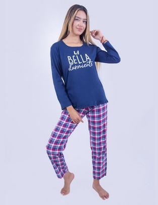 Conjunto pijama para mujer Conjunto pijama para mujer