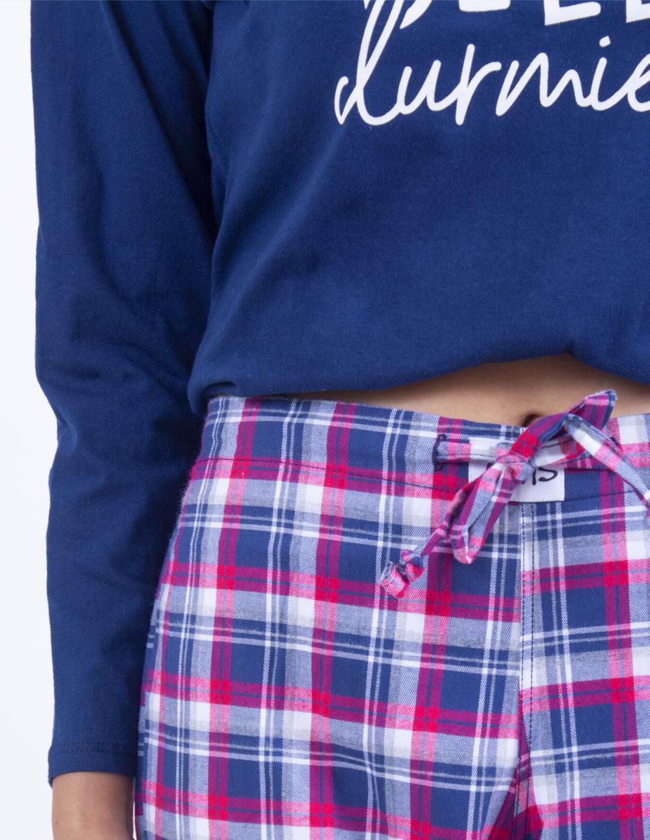 Conjunto pijama para mujer 5